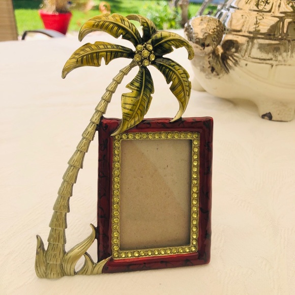 Other - Palm tree frame